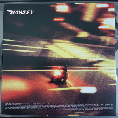 Richard Hawley : Lowedges (LP, Album, Ltd, RE, Red)