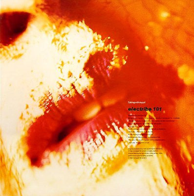 Electribe 101 : Talking With Myself (12")