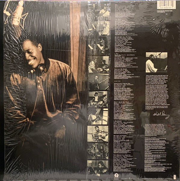 Will Downing : A Dream Fulfilled (LP, Album)
