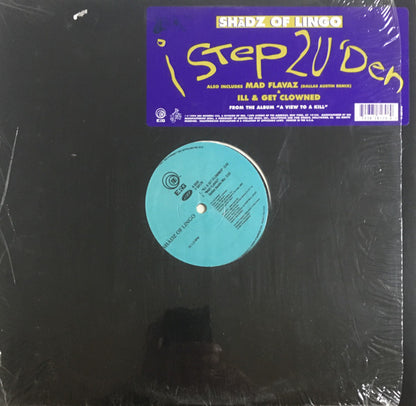 Shadz Of Lingo : I Step 2 U Den (12")