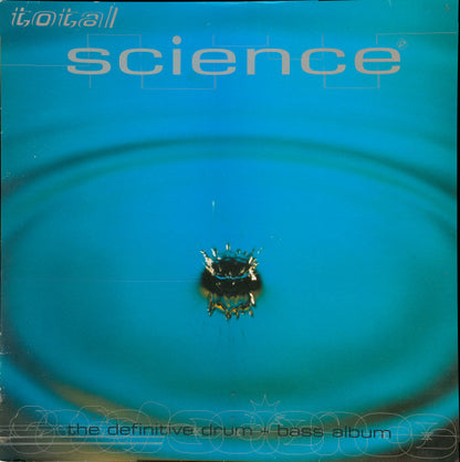 Various : Total Science 2 (2xLP, Comp)