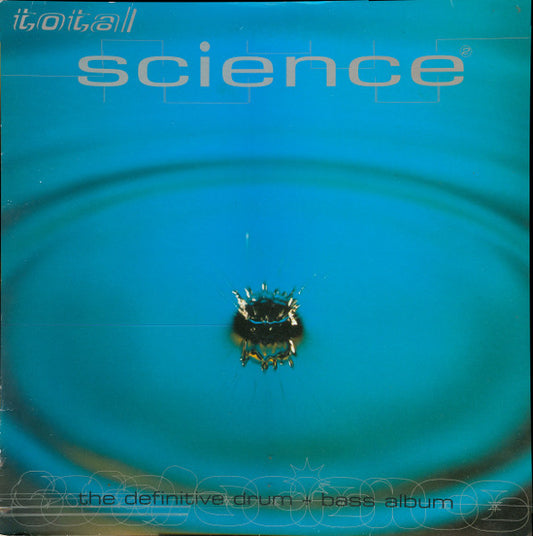 Various : Total Science 2 (2xLP, Comp)