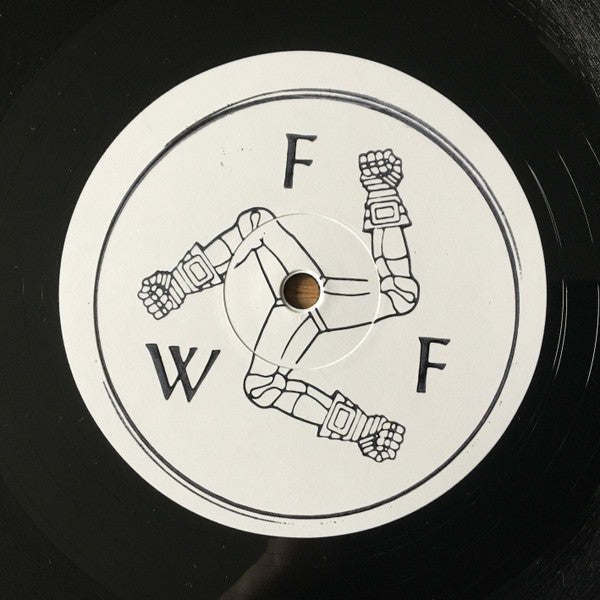 The Fat White Family : Feet (Parrot & Cocker Too Remix) (12", Single, Ltd)