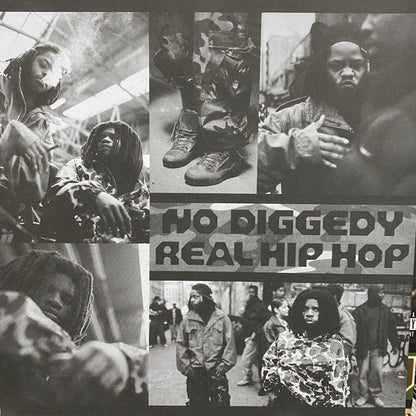 Das EFX : Hold It Down (2xLP, Album, RE, 180)