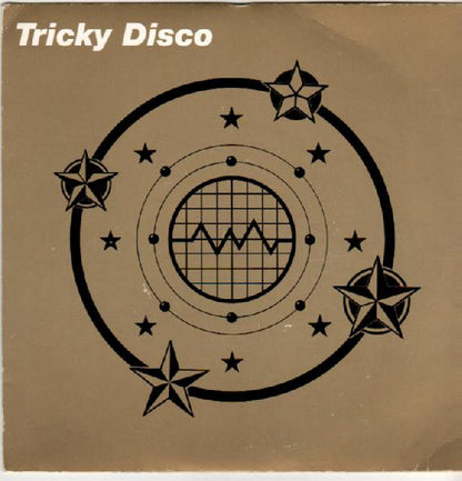 Tricky Disco : Tricky Disco (7", Single)