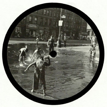 Various : Hot Peas 'N Butter EP 01 (12", EP, Han)