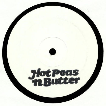 Various : Hot Peas 'N Butter EP 01 (12", EP, Han)