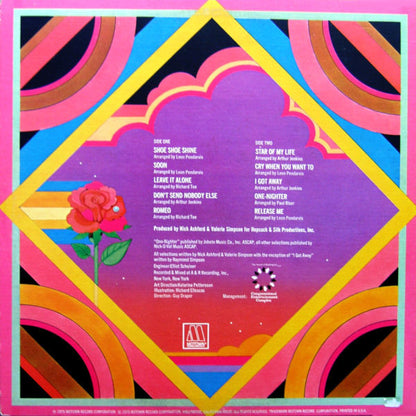 The Dynamic Superiors* : The Dynamic Superiors (LP, Album)