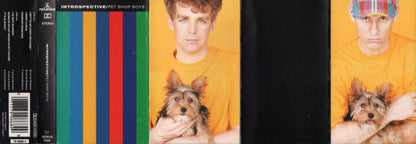 Pet Shop Boys : Introspective (Cass, Album)