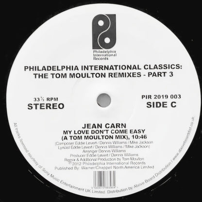 Tom Moulton : Philadelphia International Classics: The Tom Moulton Remixes (Part 3) (2x12", Comp, RE)
