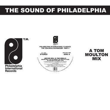 Tom Moulton : Philadelphia International Classics: The Tom Moulton Remixes (Part 2) (2x12", Comp, RE)