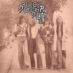 Soft Rocks : Disco Power Play 3 (12")