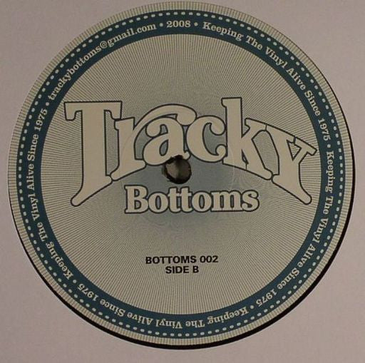 Various : Acoustic Boogie EP (12", EP, Unofficial)