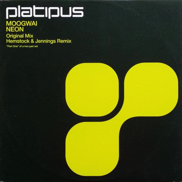 Moogwai : Neon (12", Par)