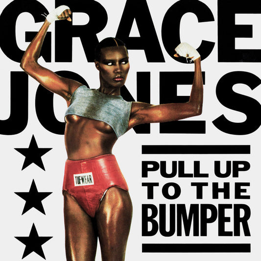 Grace Jones : Pull Up To The Bumper (7", Single, RE)