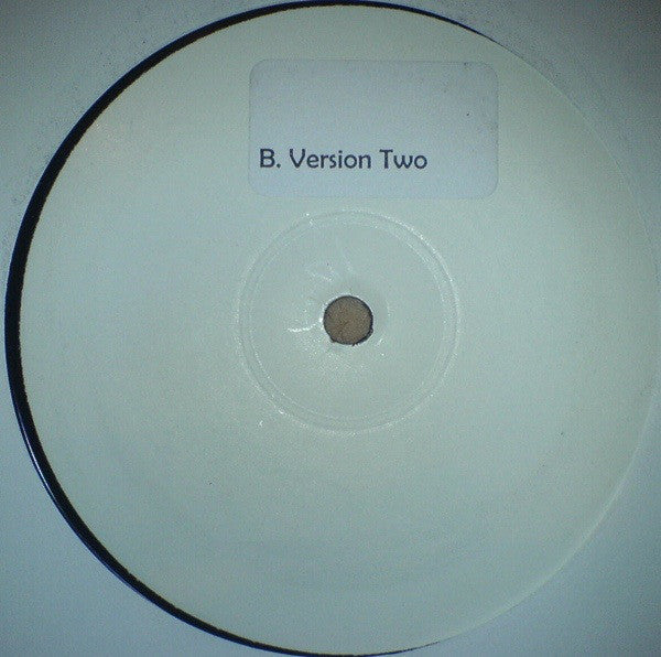 Golan Globus : Blazer (12", Promo, W/Lbl, Sti)