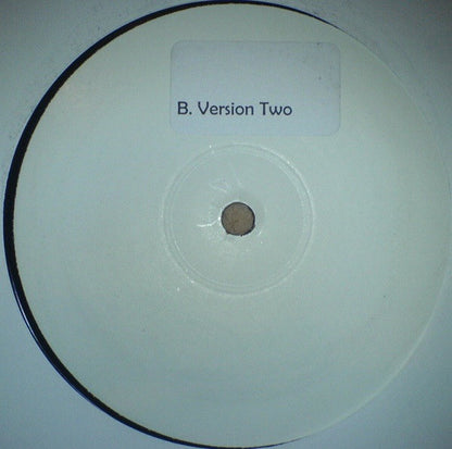 Golan Globus : Blazer (12", Promo, W/Lbl, Sti)