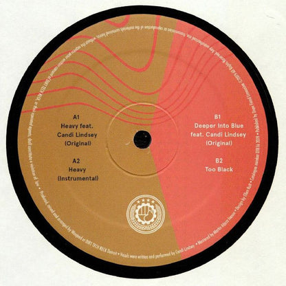 Waajeed : Ten Toes Down EP  (12", EP)