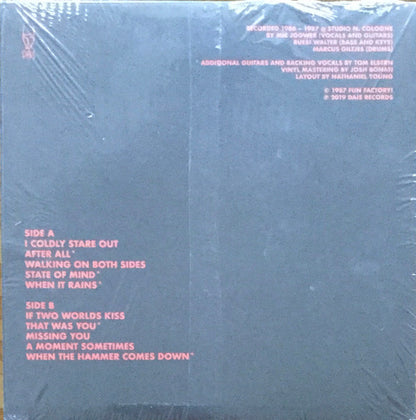 Pink Turns Blue : If Two Worlds Kiss (LP, Album, Ltd, RE, RM)