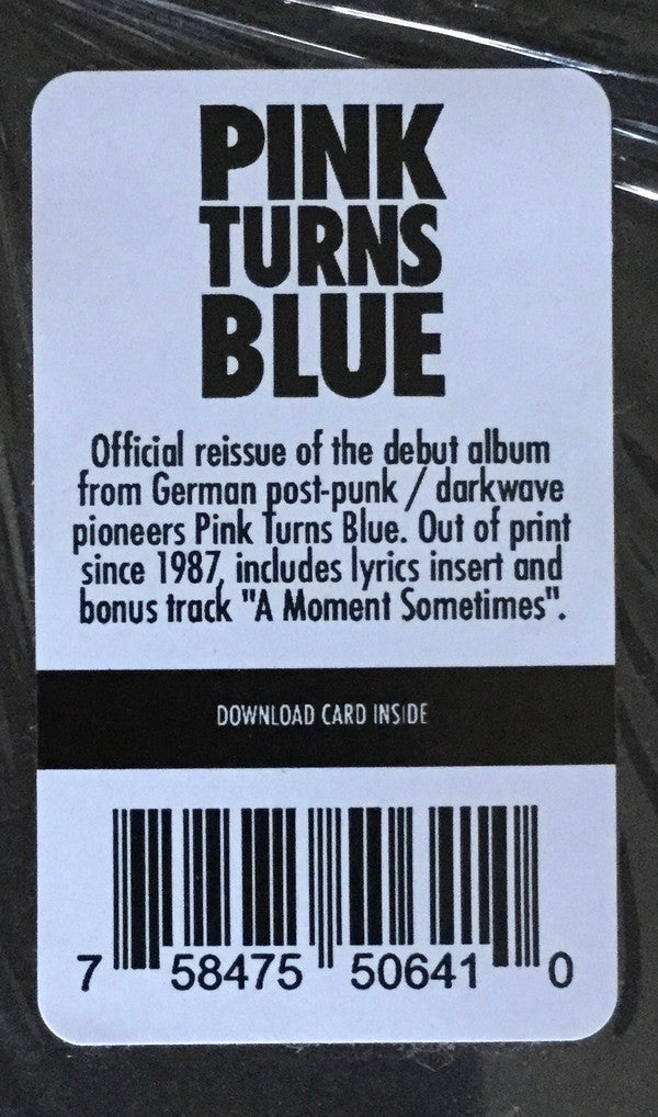 Pink Turns Blue : If Two Worlds Kiss (LP, Album, Ltd, RE, RM)