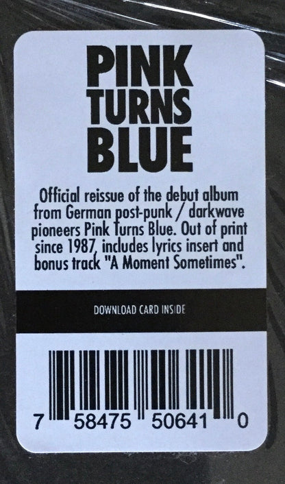 Pink Turns Blue : If Two Worlds Kiss (LP, Album, Ltd, RE, RM)