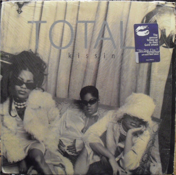 Total : Kissin' You / Tell Me (12")