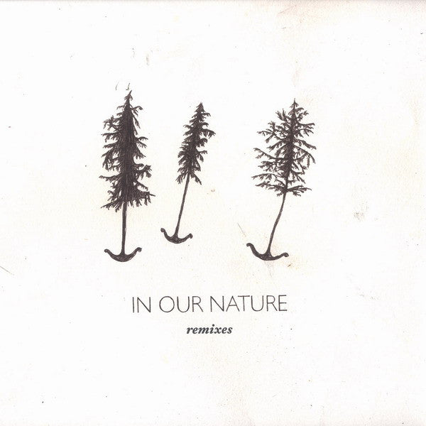 José González : In Our Nature Remixes (12")