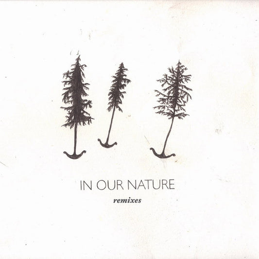 José González : In Our Nature Remixes (12")