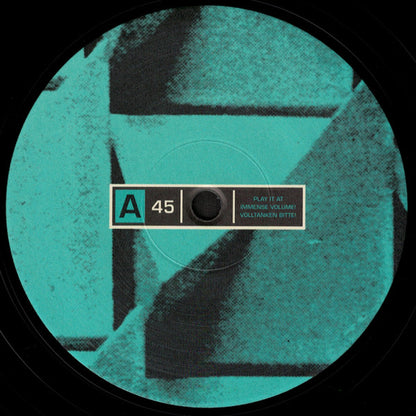 Analog Communications : Communicate In Analog E.P. (12", EP)
