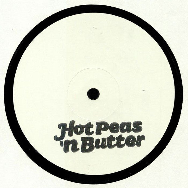 Various : Hot Peas 'N Butter EP 02 (12", Han)