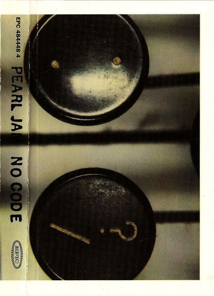 Pearl Jam : No Code (Cass, Album)