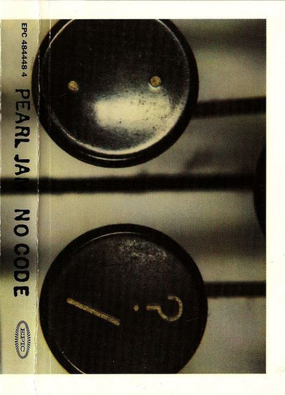 Pearl Jam : No Code (Cass, Album)