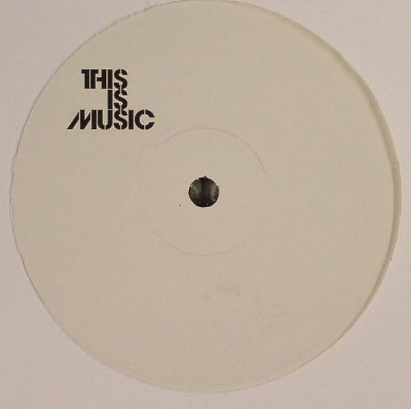 DJ Mujava : Township Funk (12", Promo)
