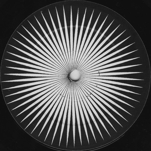 Bedouin Ascent : Pavillion Of The New Spirit (12")