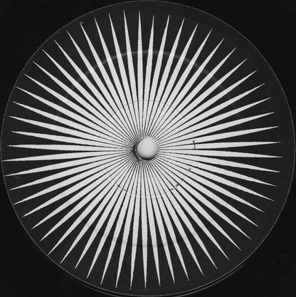 Bedouin Ascent : Pavillion Of The New Spirit (12")