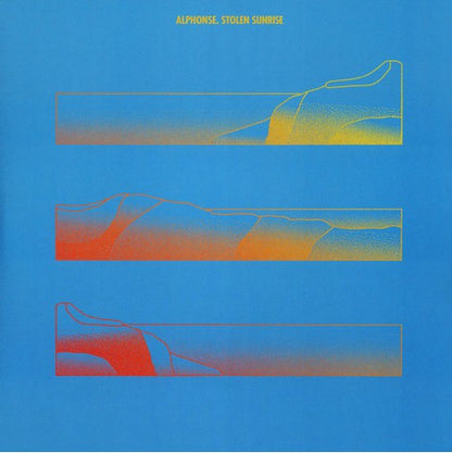 Alphonse : Stolen Sunrise (12")