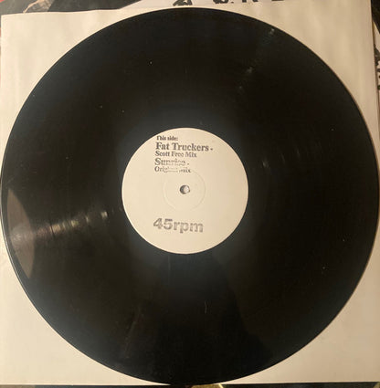 Pulp : Sunrise (12", W/Lbl)