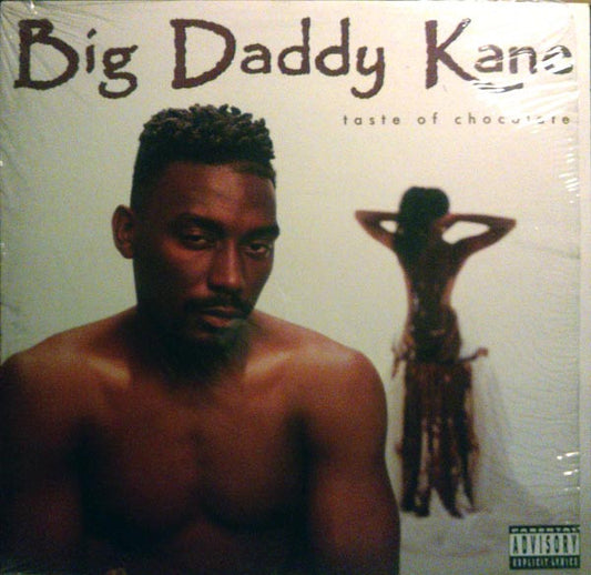 Big Daddy Kane : Taste Of Chocolate (LP, Album)