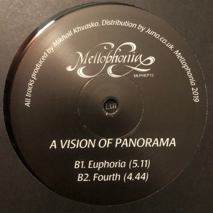 A Vision of Panorama : Delicious Saw (12")