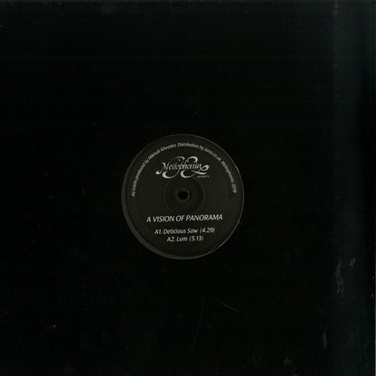 A Vision of Panorama : Delicious Saw (12")