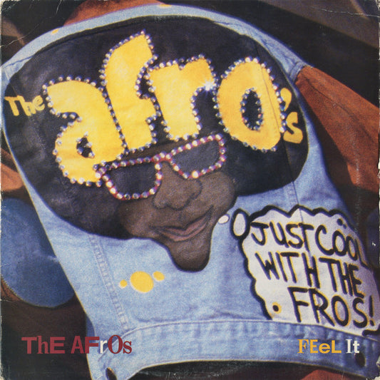 The Afros : Feel It (12", Single)