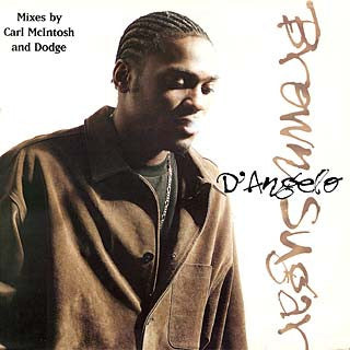 D'Angelo : Brown Sugar (12")