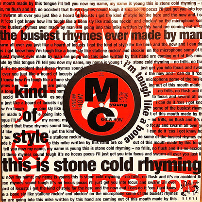 Young MC : Know How (12")