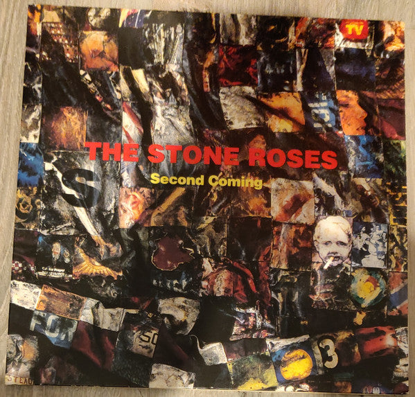 The Stone Roses : Second Coming (2xLP, RE, RP, 180)