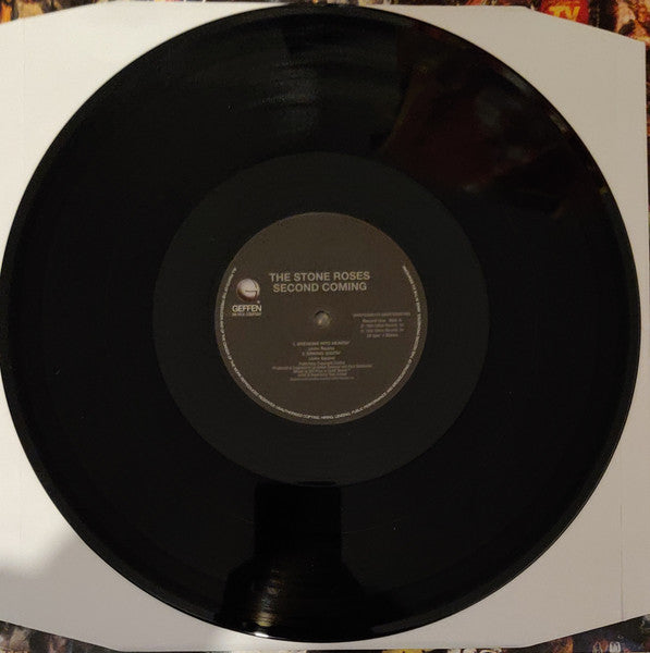 The Stone Roses : Second Coming (2xLP, RE, RP, 180)