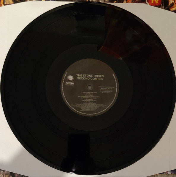 The Stone Roses : Second Coming (2xLP, RE, RP, 180)