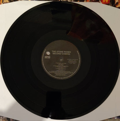 The Stone Roses : Second Coming (2xLP, RE, RP, 180)