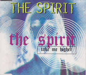 The Spirit (2) : The Spirit (12")