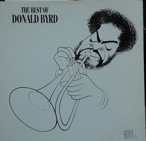 Donald Byrd : The Best Of Donald Byrd (2xLP, Comp)