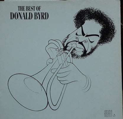 Donald Byrd : The Best Of Donald Byrd (2xLP, Comp)